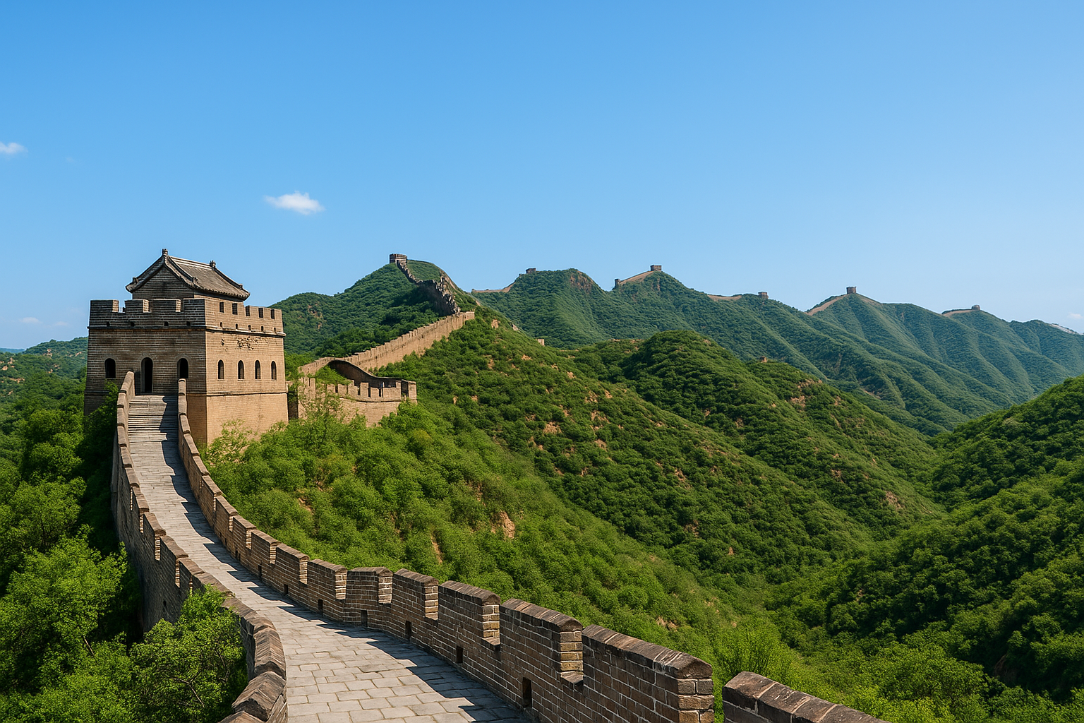 China Uncovered Highlights and Hotspots